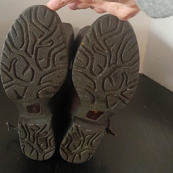 Born Distressed Riding Boots - Picture 5 of 7